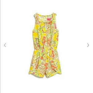 Lilly Pulitzer for Target Challis Romper